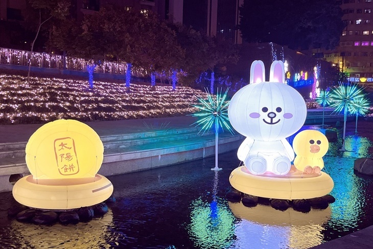 台中-葉綠宿．茶覺旅