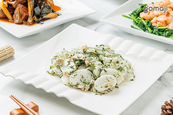 晶英燴Erito 中日手作料理