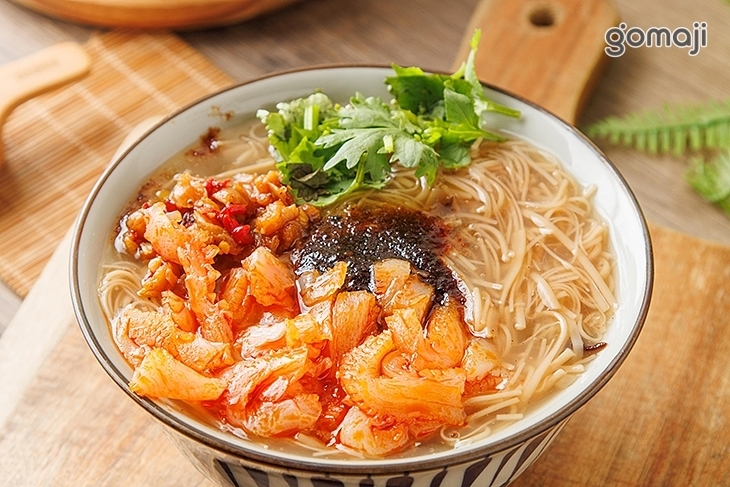 穎鈞子素食麵線