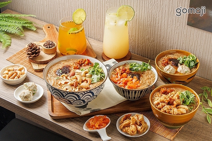 穎鈞子素食麵線