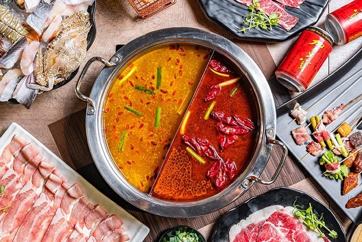 苗妞串串香麻辣鍋(市民店)