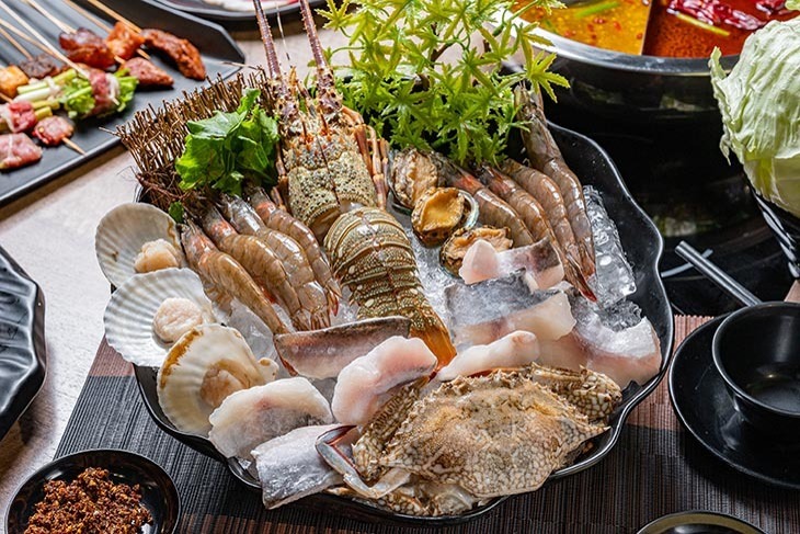 苗妞串串香麻辣鍋(市民店)