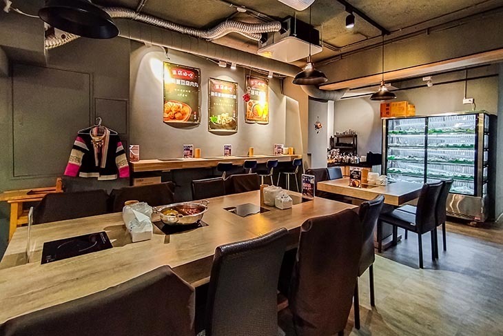 苗妞串串香麻辣鍋(市民店)