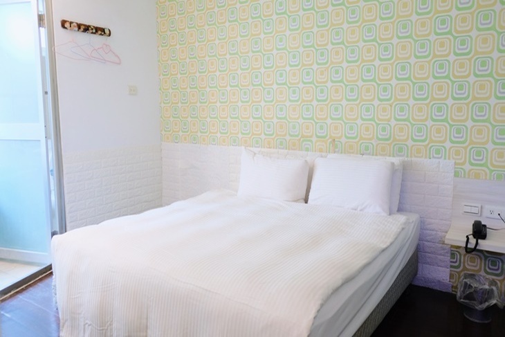 宜蘭-友愛礁溪溫泉飯店