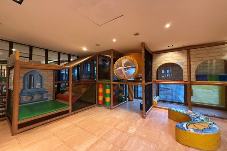 羅東村却國際溫泉酒店