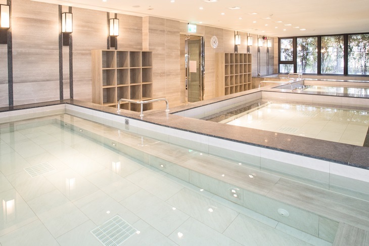 羅東村却國際溫泉酒店