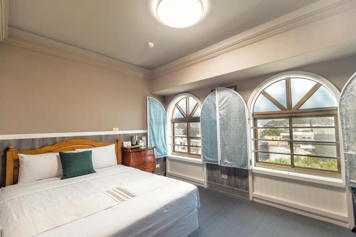 台東-翠安儂風旅