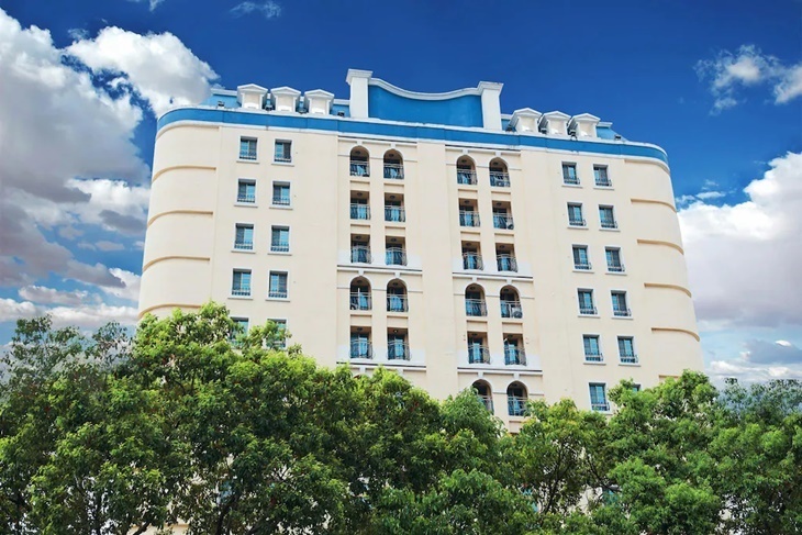 台東-翠安儂風旅