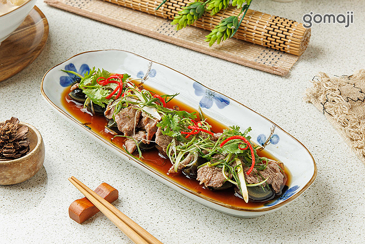 誠序臺菜料理