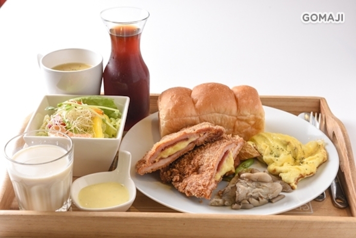 Coming Brunch