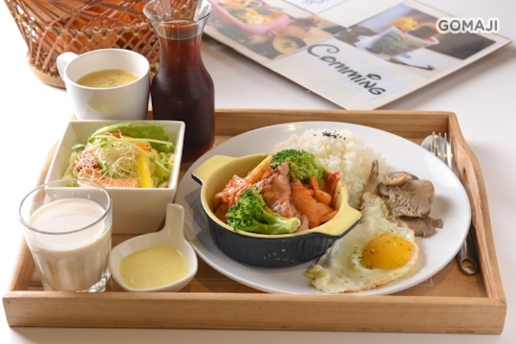 Coming Brunch