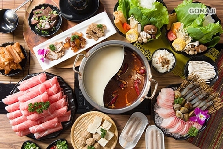 鍋台銘 x 黑毛和牛。頂級鍋物