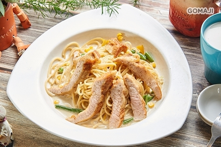 Mr.Pasta 義大利麵先生