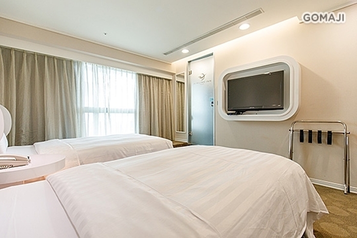 台北西門町-西門航棧商旅