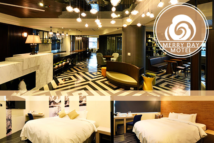 台北-美麗殿商旅