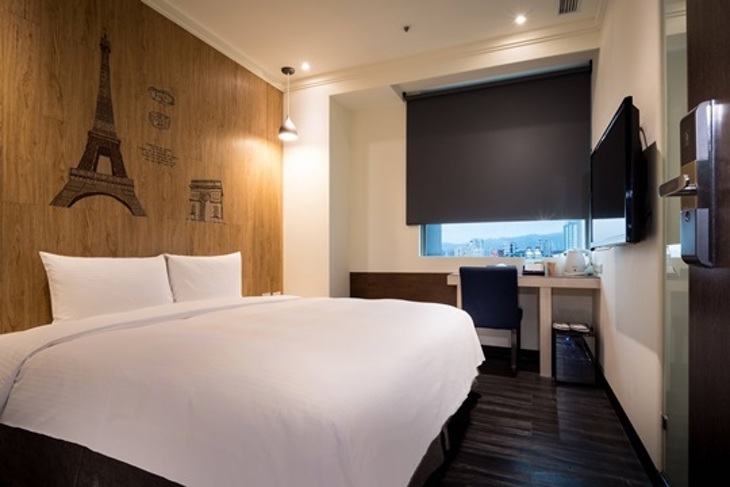 台北-美麗殿商旅