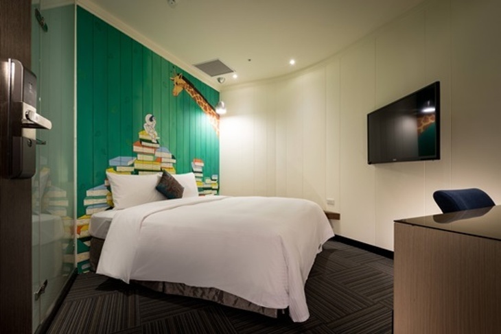 台北-美麗殿商旅