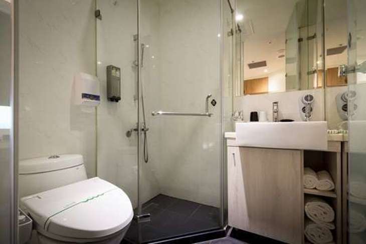 台北-美麗殿商旅