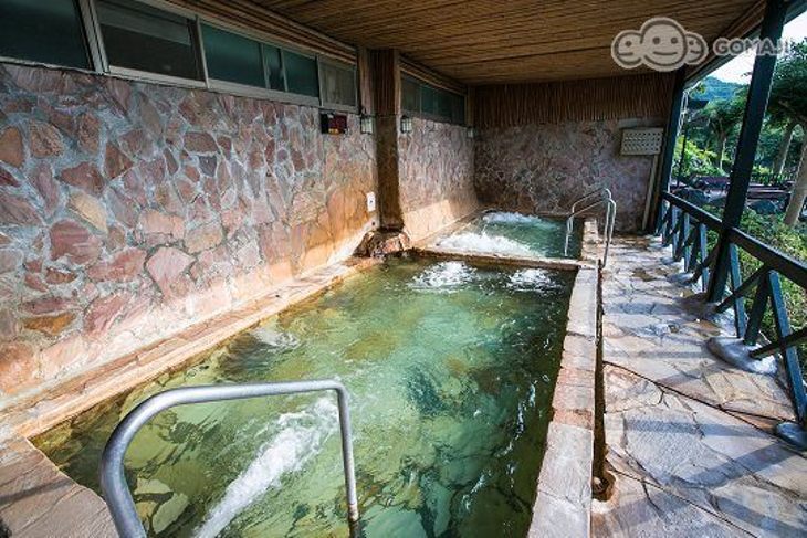 台東-金崙東太陽SPA溫泉會館
