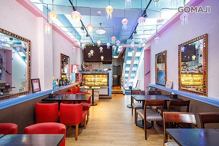 Riad Chi Chi 異國料理