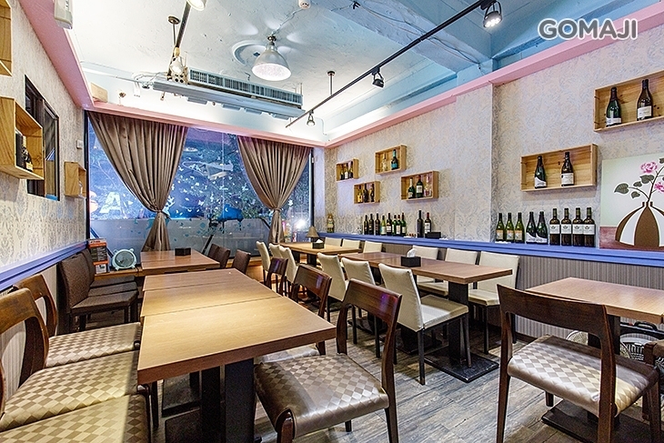 Riad Chi Chi 異國料理