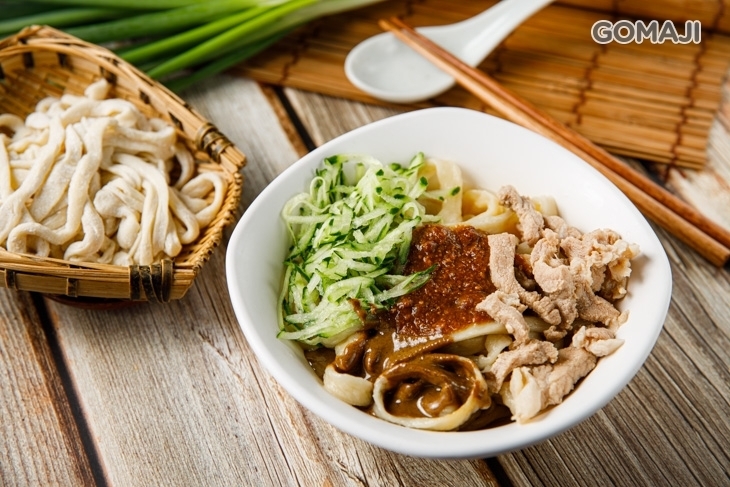 山東老鄒刀切麵