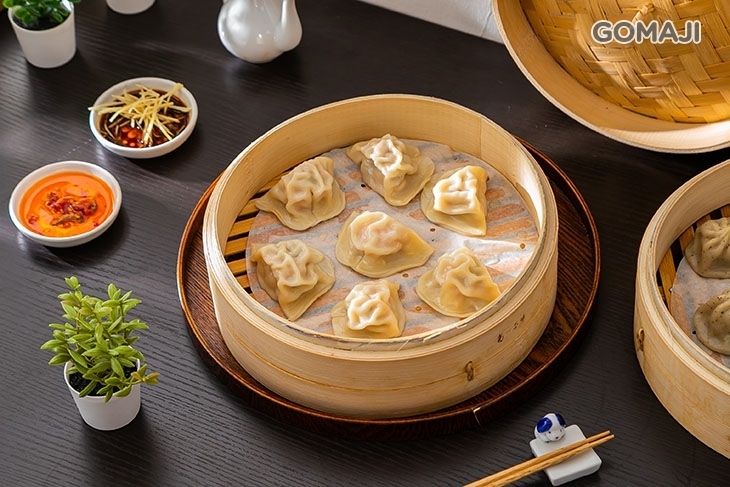 傻師傅湯包(桃鶯店)