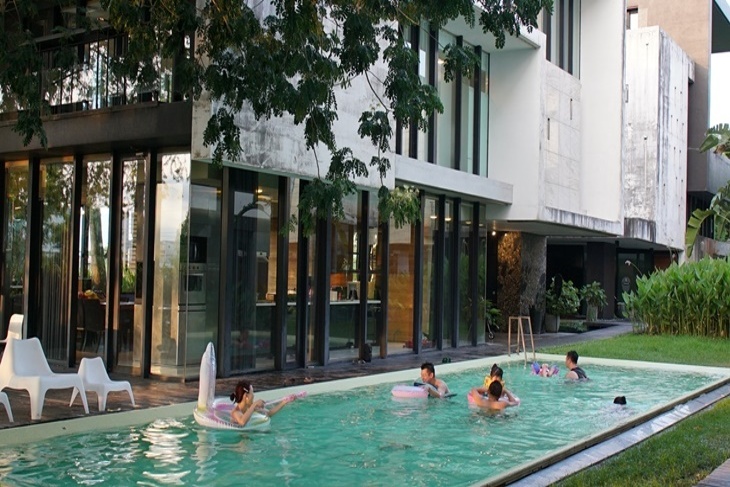 宜蘭-小國生活獨立森林