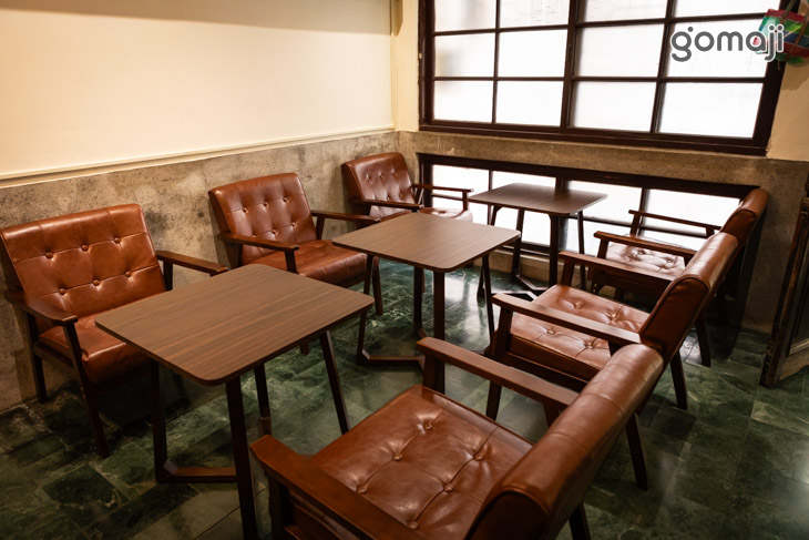 フル・FURU 珈琲・喫茶