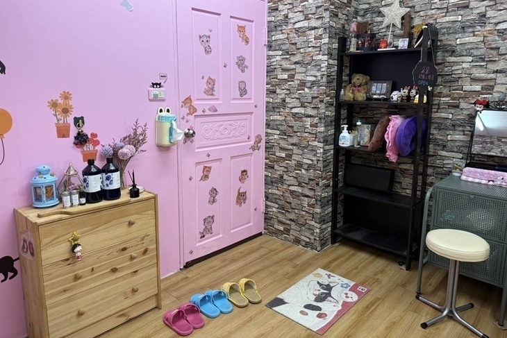 朵朵個人舒壓按摩工作室