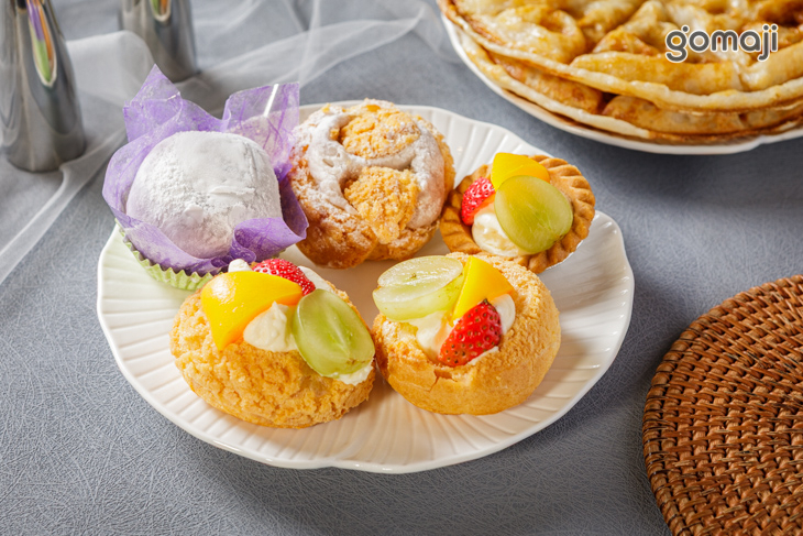 芯蓮芯複合餐飲