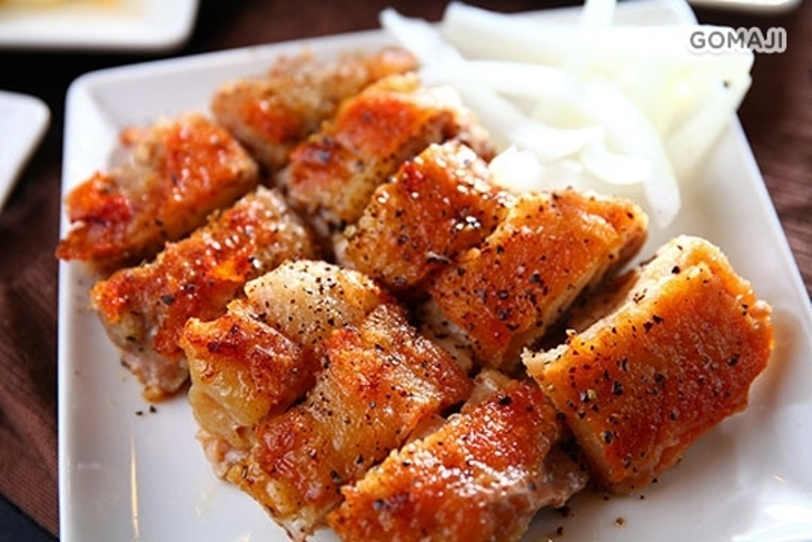 楓吉平價鐵板燒