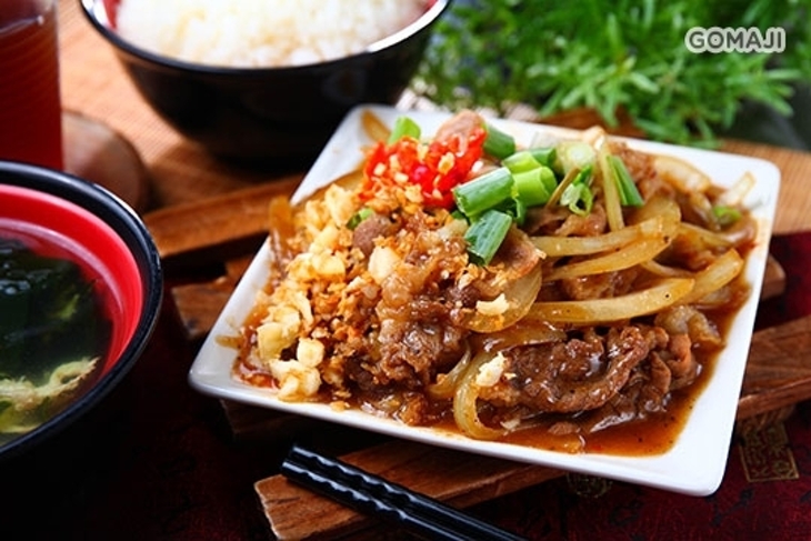 楓吉平價鐵板燒