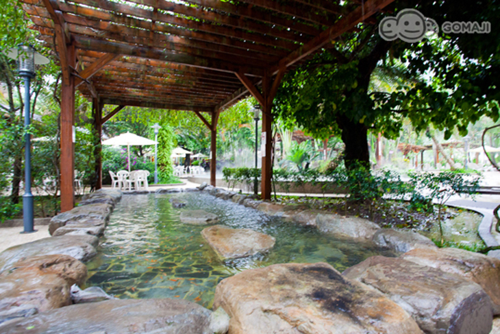 新竹-會來尖石溫泉渡假村