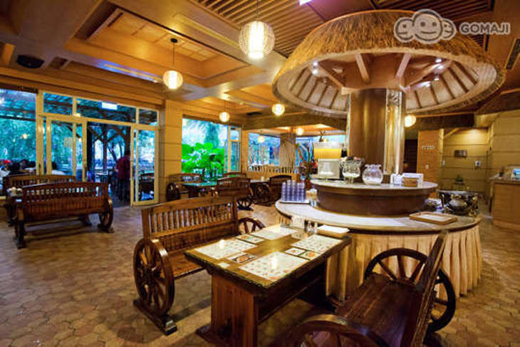 新竹-會來尖石溫泉渡假村