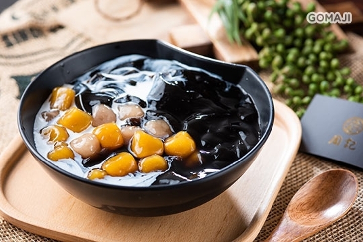 周記豆花甜品專賣