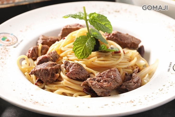 天秤座民歌西餐廳