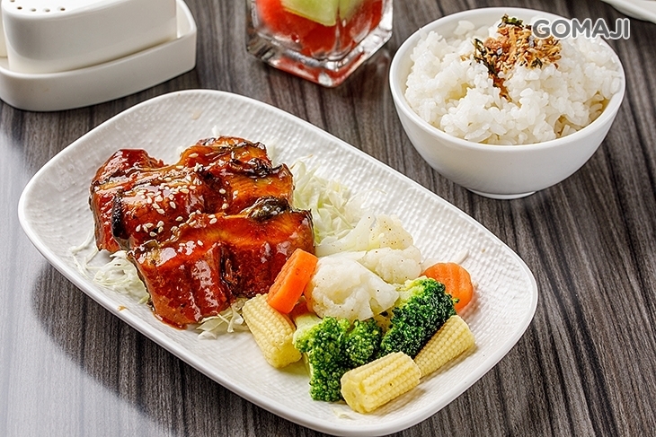 白金花園酒店-花園咖啡廳 食光藝廊