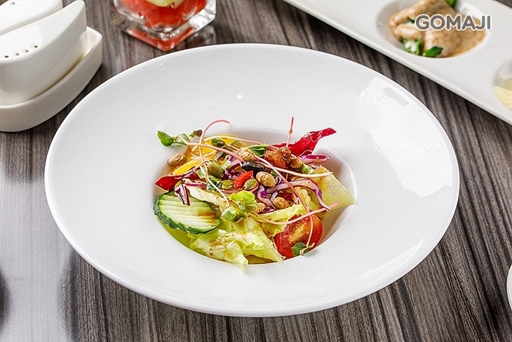 白金花園酒店-花園咖啡廳 食光藝廊