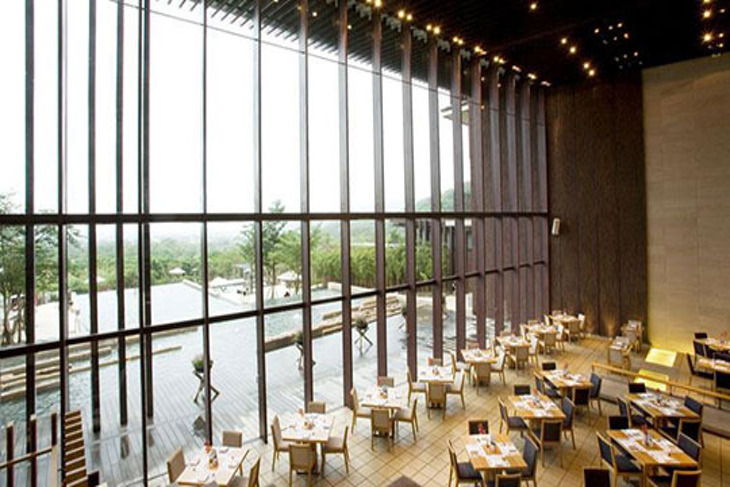 礁溪老爺酒店-雲天自助餐廳