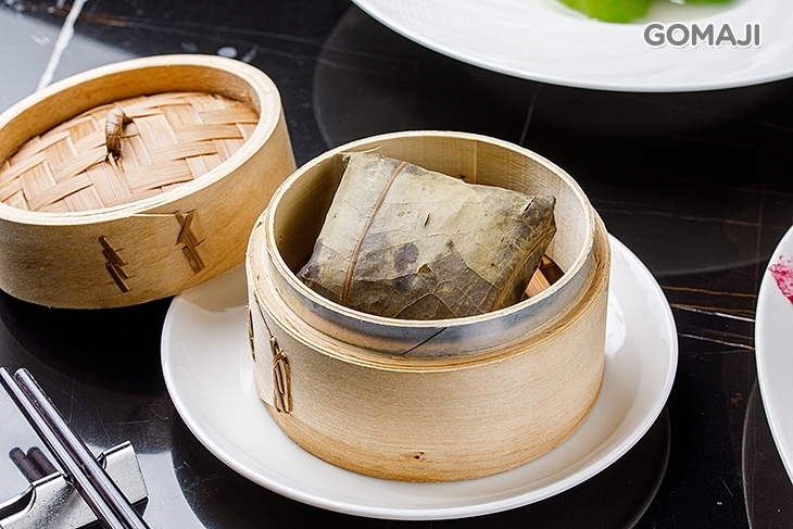 台北W飯店-紫艷中餐廳