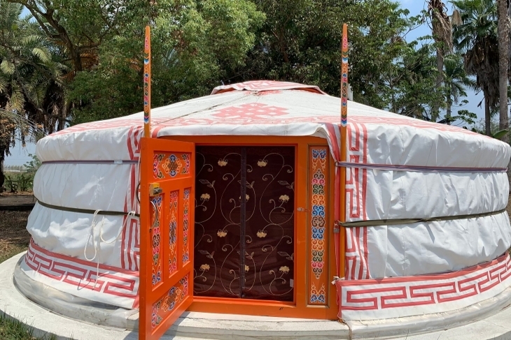 嘉義-松田崗蒙古渡假村