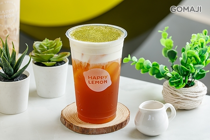 快樂檸檬Happylemon(公館旗艦店)