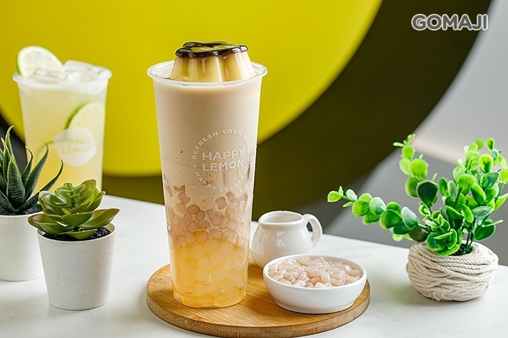 快樂檸檬Happylemon(公館旗艦店)