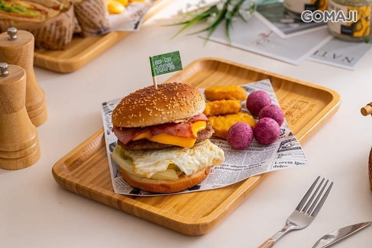 好飽早午餐(民生店)