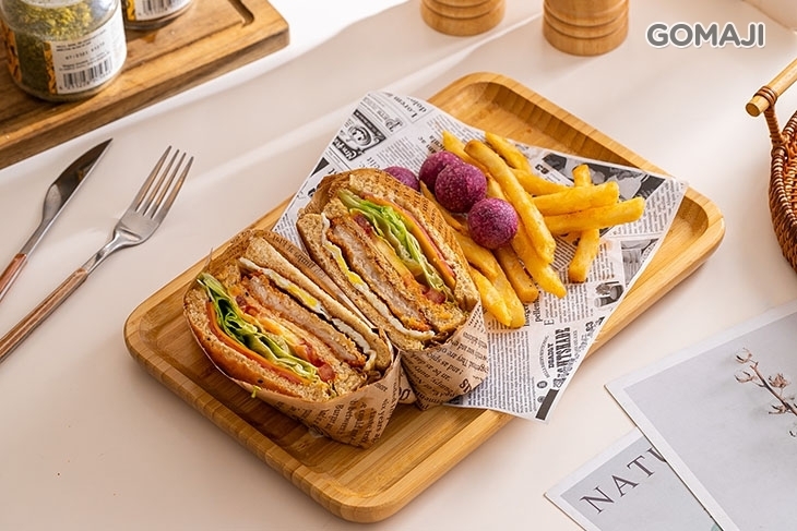 好飽早午餐(民生店)