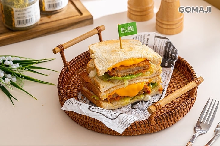 好飽早午餐(民生店)