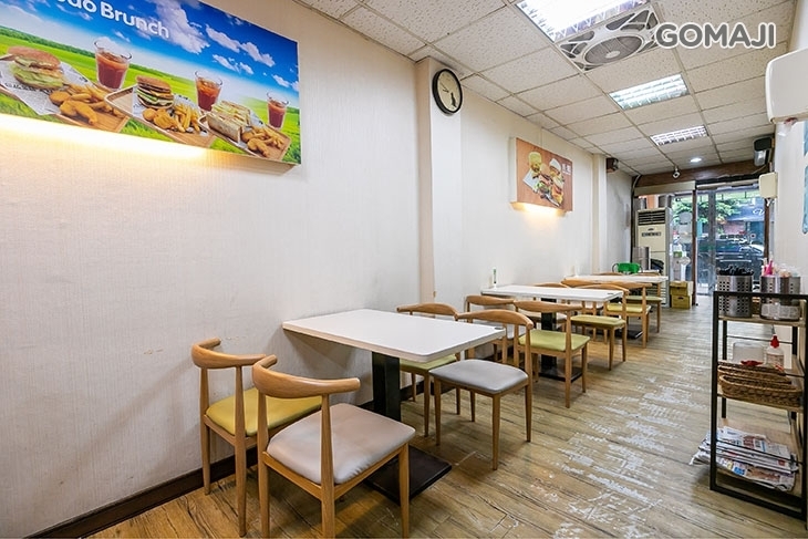 好飽早午餐(民生店)