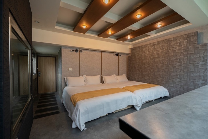 ​宜蘭礁溪-​​沐湯宿溫泉行旅