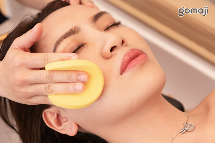 哈娜妲妃姬正宗越式洗頭按摩